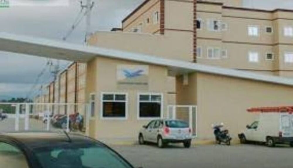 Apartamento, 2 quartos, 43 m² - Foto 1