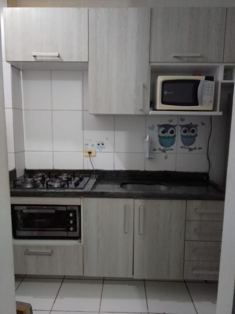 Apartamento, 2 quartos, 43 m² - Foto 9