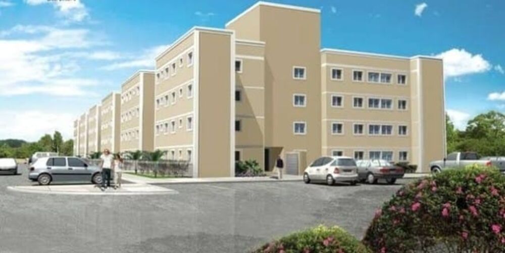 Apartamento, 2 quartos, 43 m² - Foto 3