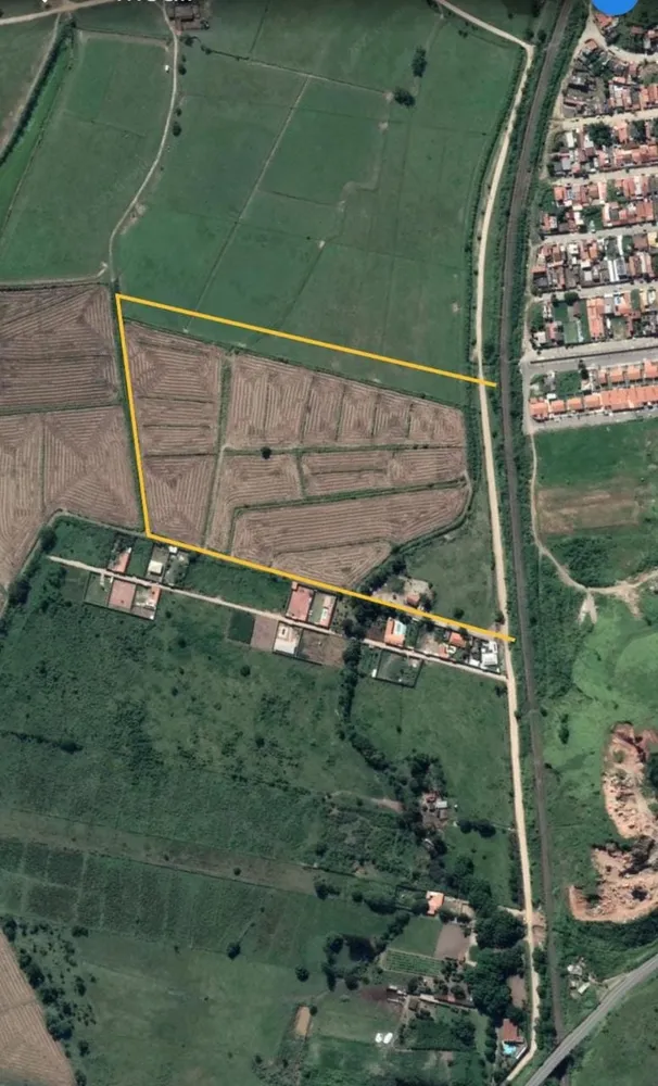 Terreno, 10 hectares - Foto 1
