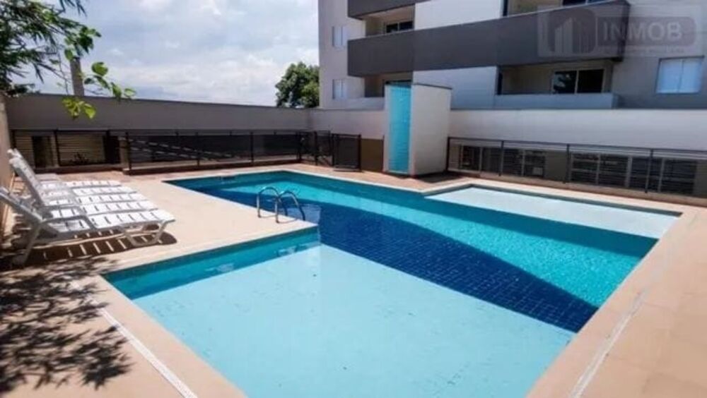 Apartamento à venda com 2 quartos, 62m² - Foto 2
