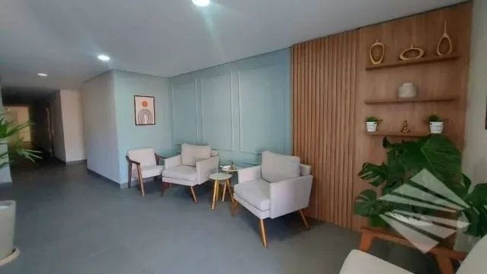 Apartamento à venda com 2 quartos, 62m² - Foto 4