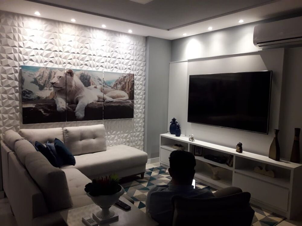 Apartamento, 3 quartos, 104 m² - Foto 4