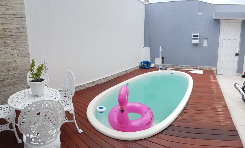 Sobrado, 3 quartos, 180 m² - Foto 3
