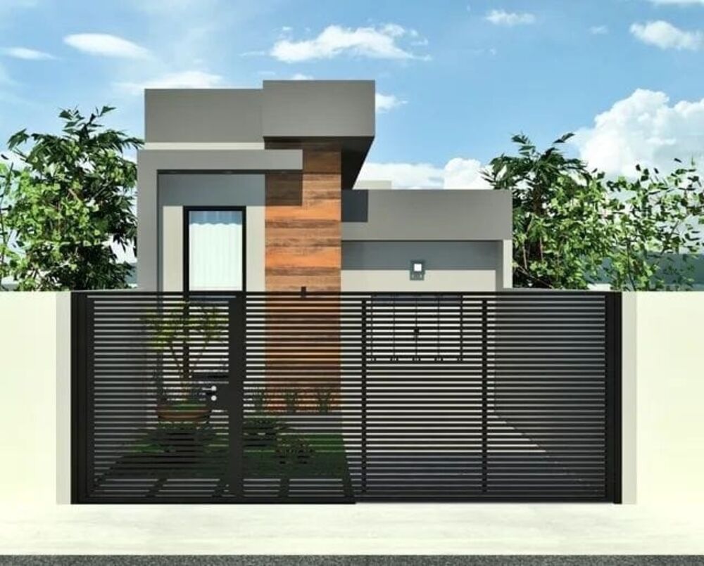 Casa, 3 quartos, 75 m² - Foto 2