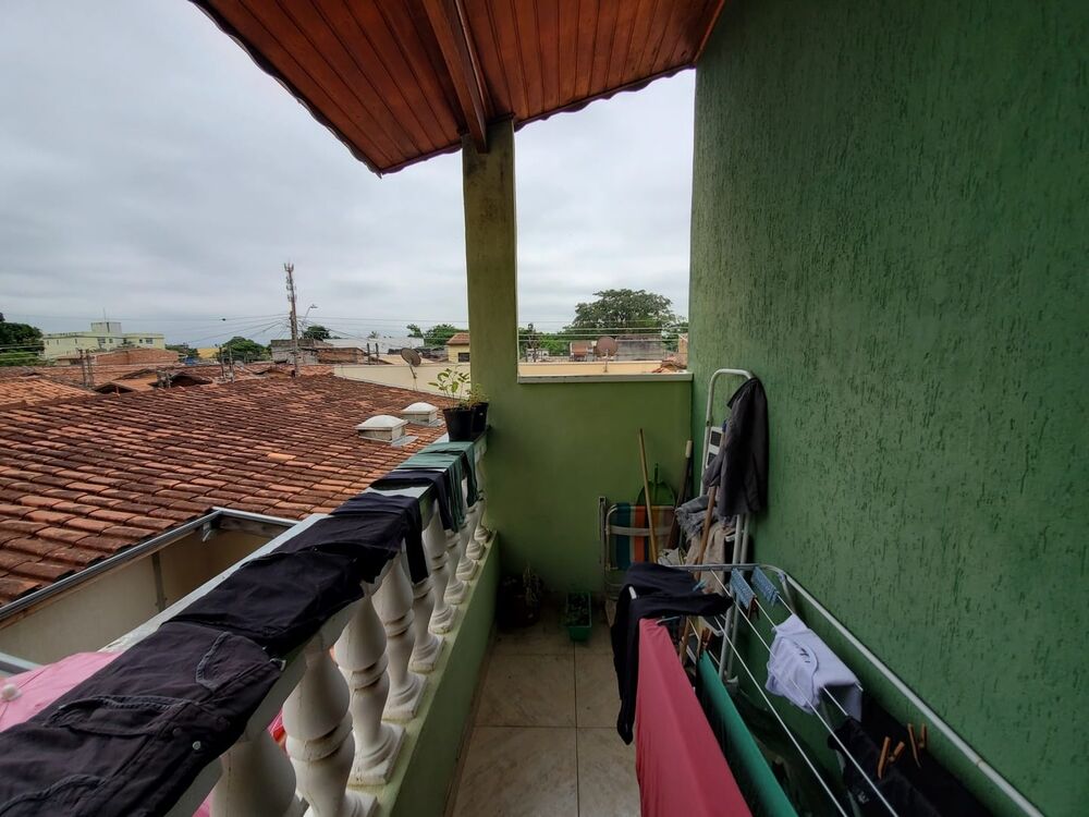 Casa de Condomínio, 2 quartos - Foto 1