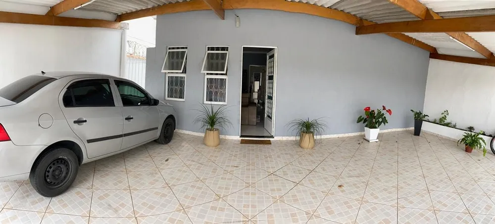 Casa, 3 quartos, 84 m² - Foto 1