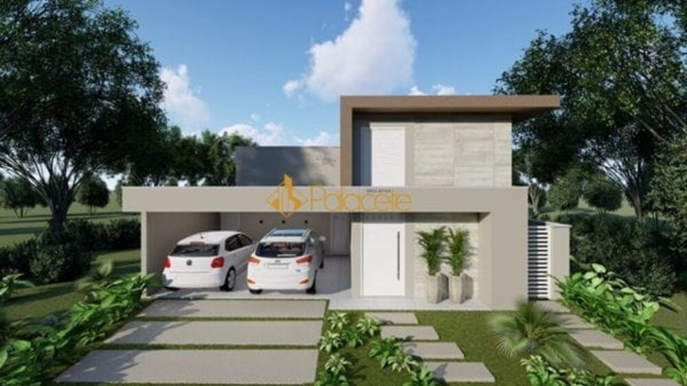 Casa de Condomínio, 3 quartos - Foto 1