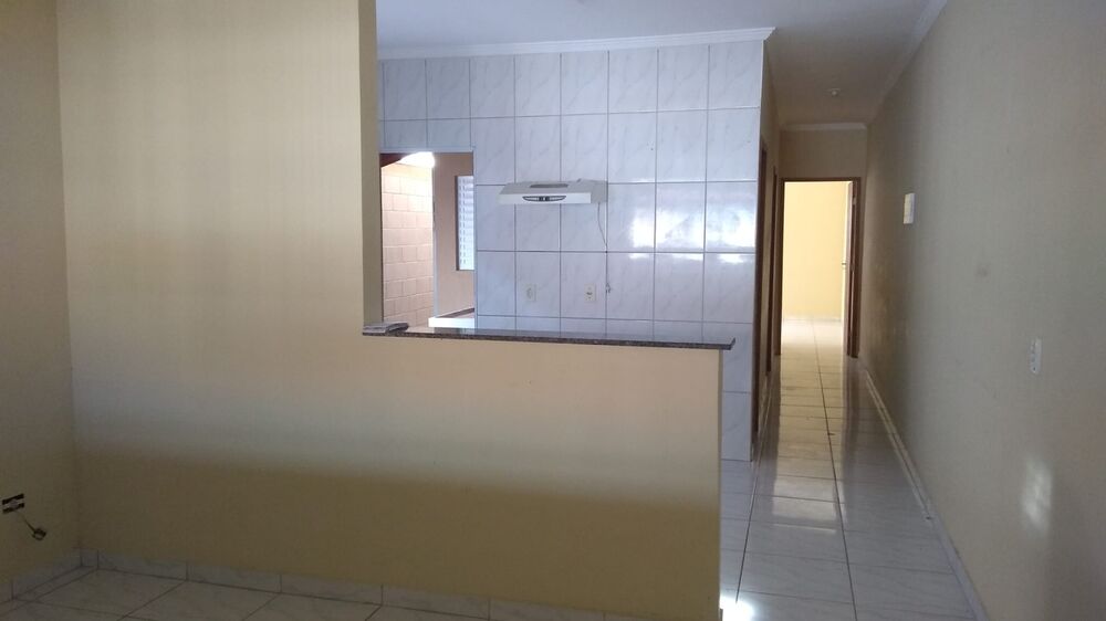 Casa, 2 quartos, 60 m² - Foto 1