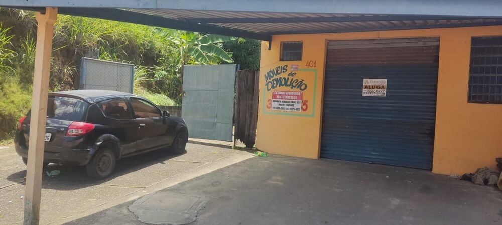 Depósito-Galpão-Armazém à venda, 90m² - Foto 4