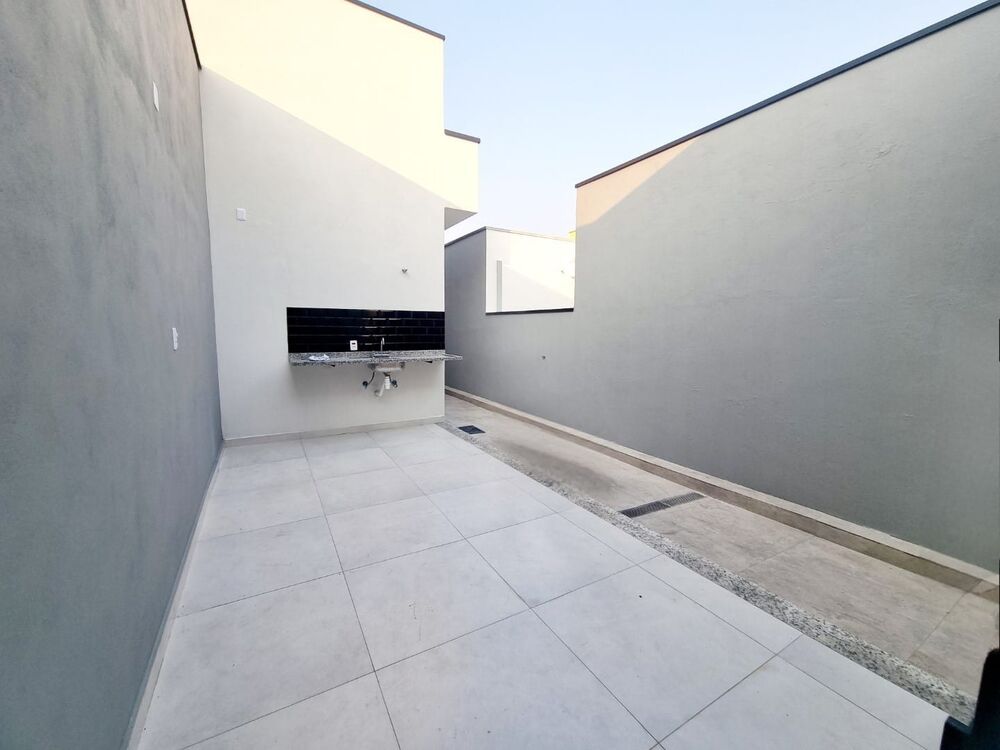 Casa, 3 quartos, 106 m² - Foto 1