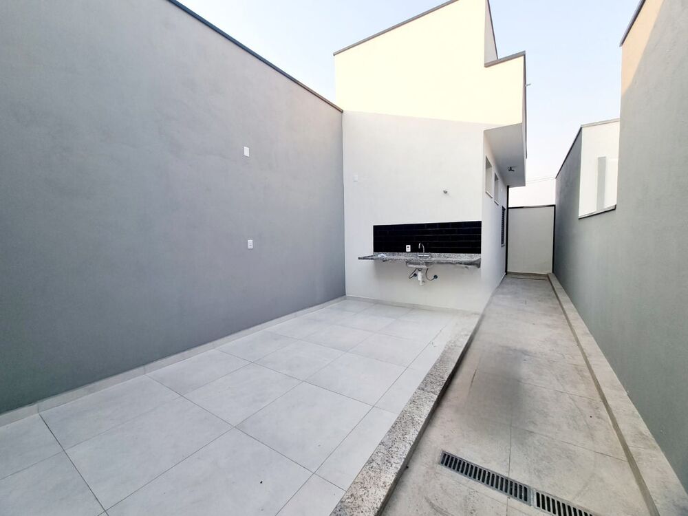 Casa, 3 quartos, 106 m² - Foto 2