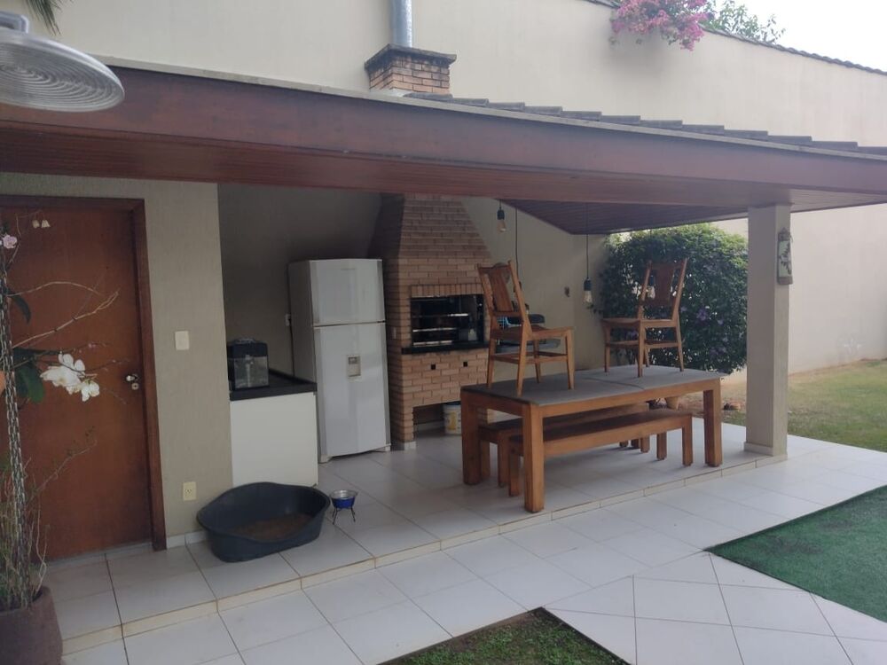 Casa de Condomínio, 4 quartos - Foto 1