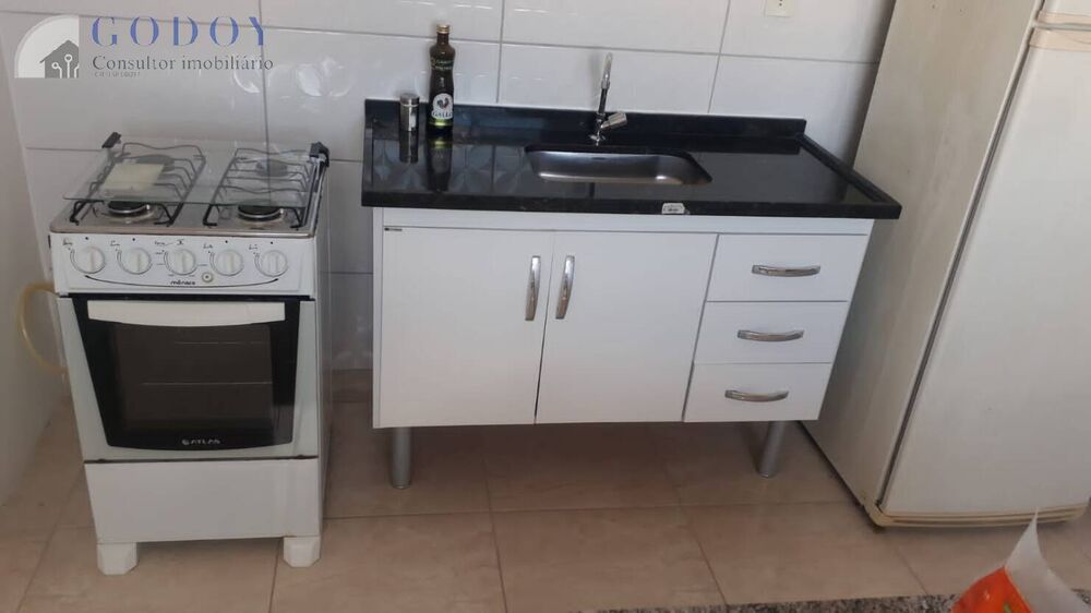 Kitnet e Studio para alugar com 1 quarto, 31m² - Foto 3