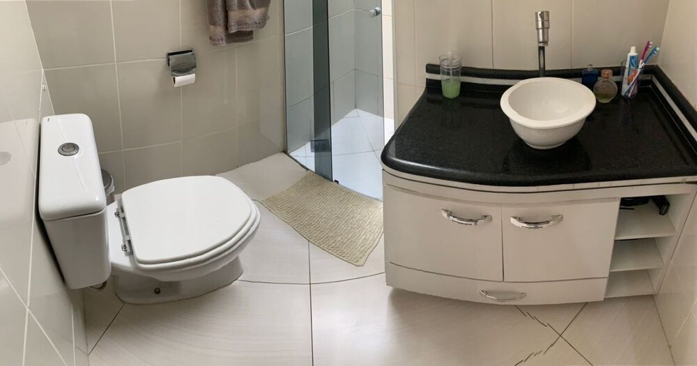 Casa de Condomínio, 2 quartos - Foto 4
