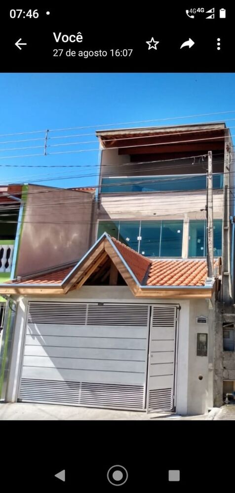 Sobrado, 3 quartos, 206 m² - Foto 10