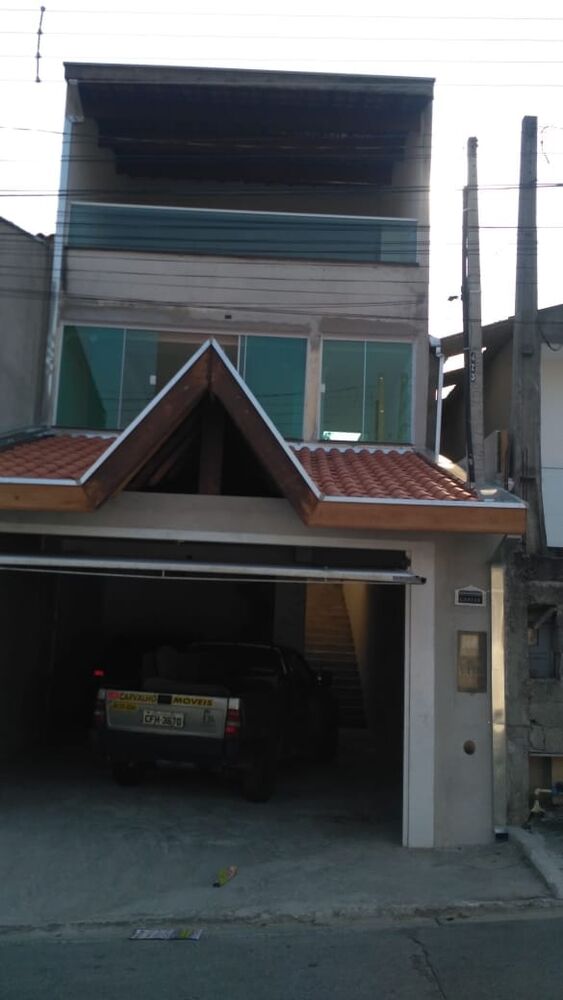 Sobrado, 3 quartos, 206 m² - Foto 14