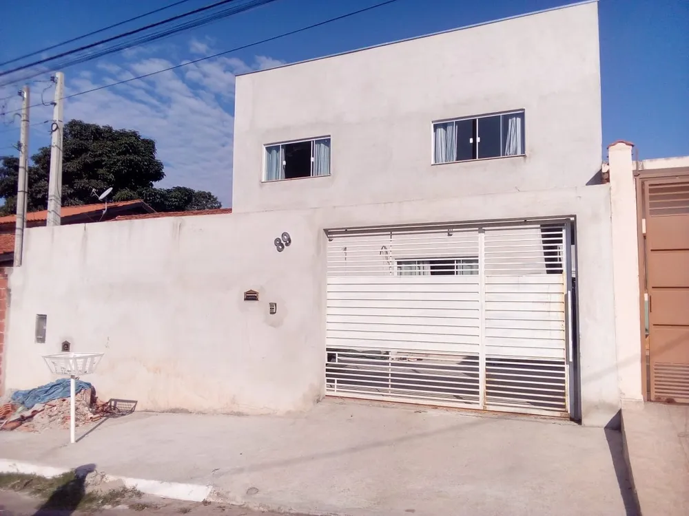 Casa, 3 quartos - Foto 1