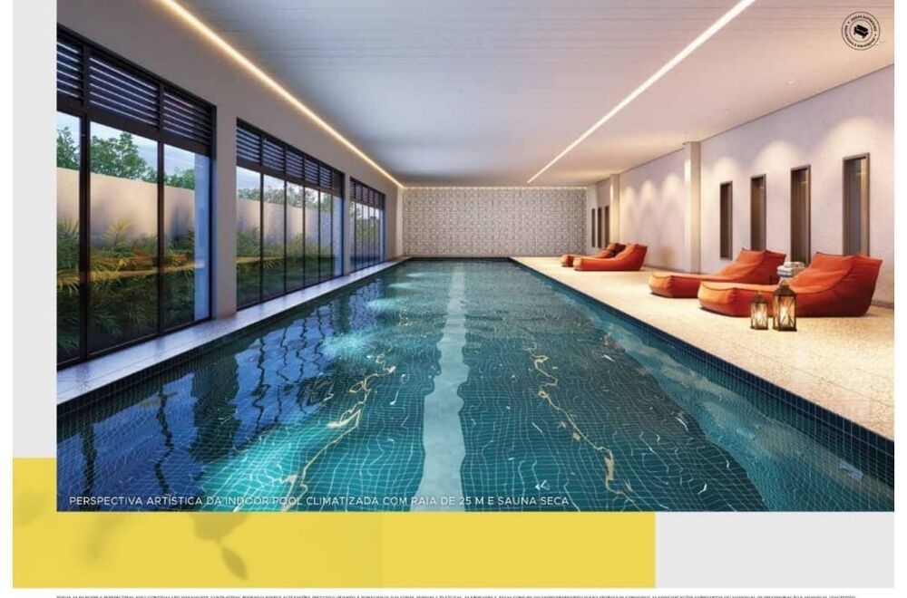 Apartamento à venda com 2 quartos, 58m² - Foto 3
