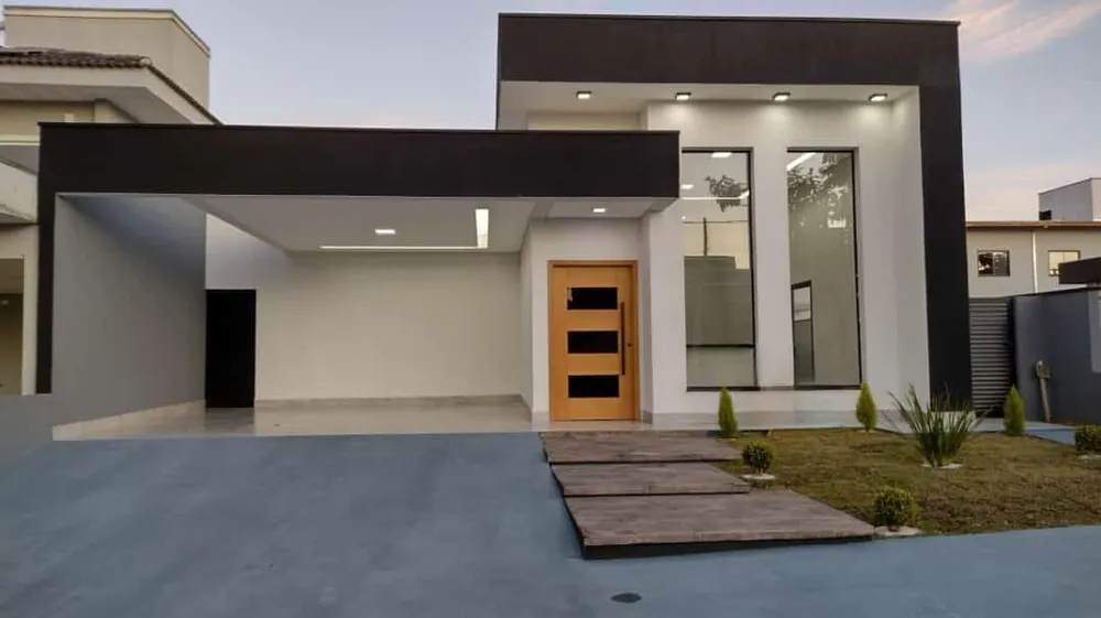 Casa de Condomínio, 3 quartos - Foto 2
