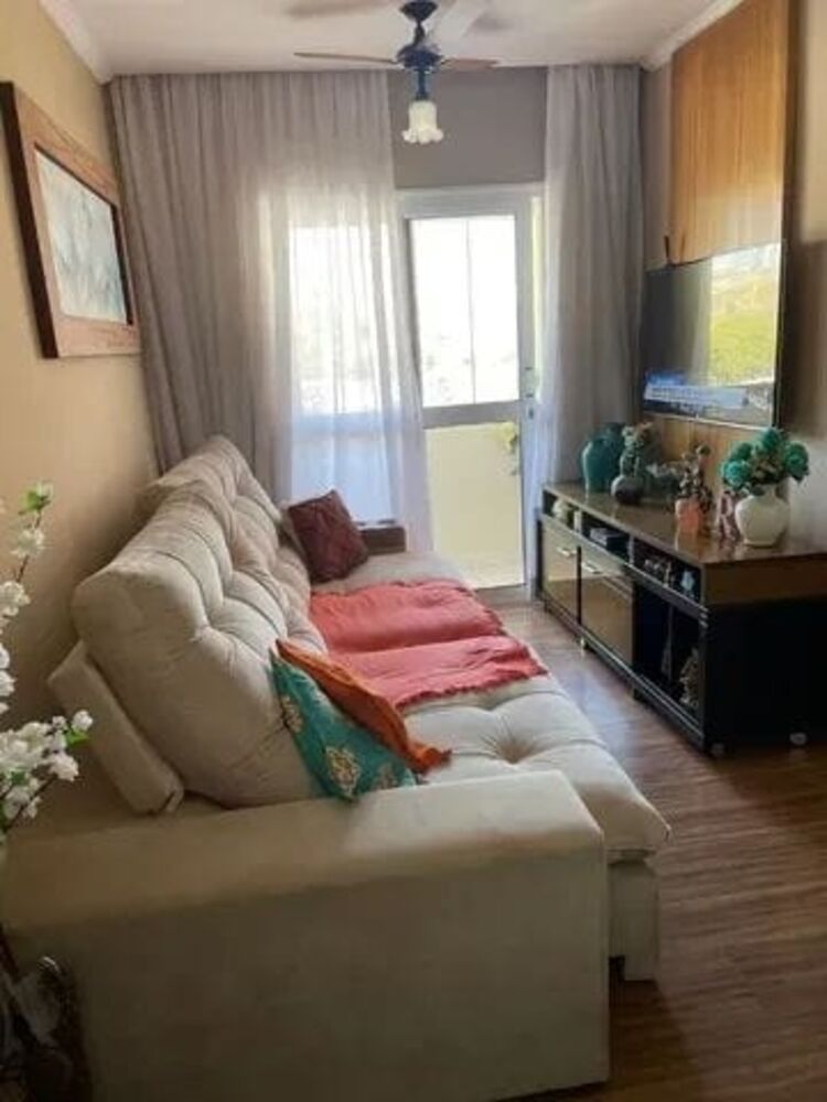 Apartamento, 2 quartos, 58 m² - Foto 6