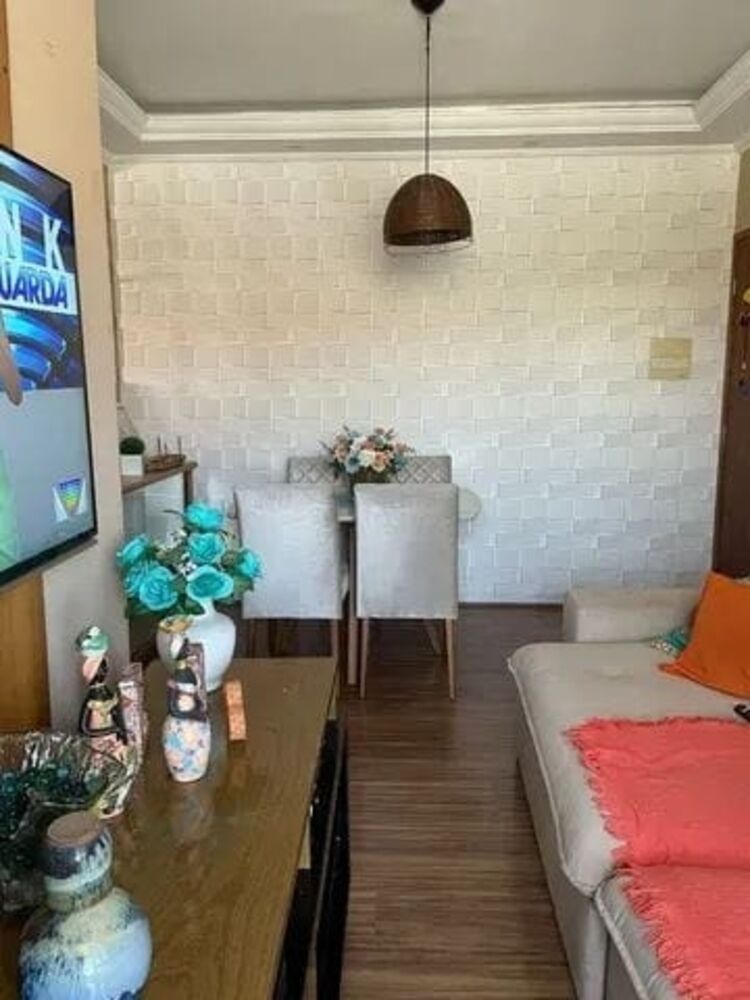 Apartamento, 2 quartos, 58 m² - Foto 4