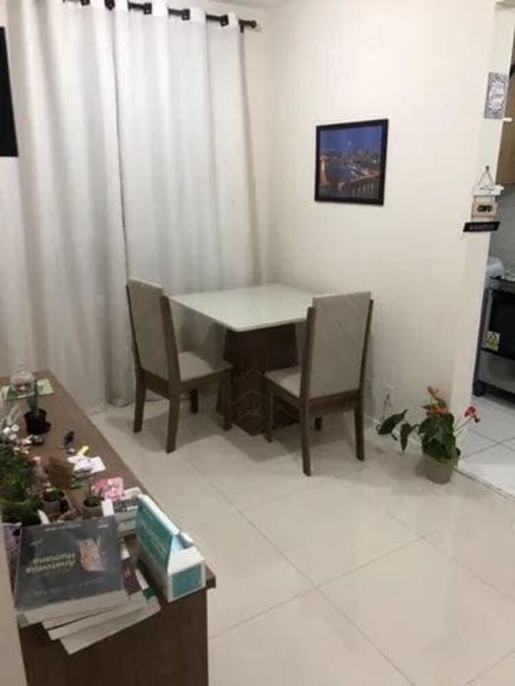 Apartamento à venda com 2 quartos, 44m² - Foto 5