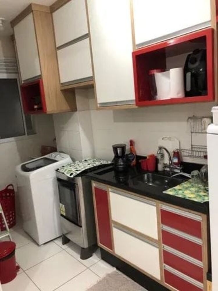 Apartamento à venda com 2 quartos, 44m² - Foto 1