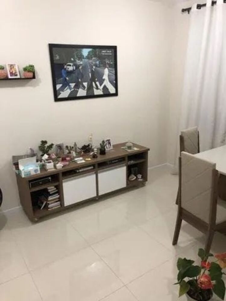 Apartamento à venda com 2 quartos, 44m² - Foto 4