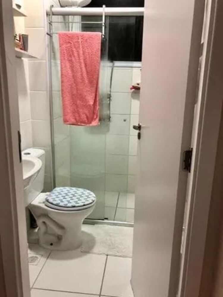 Apartamento à venda com 2 quartos, 44m² - Foto 3