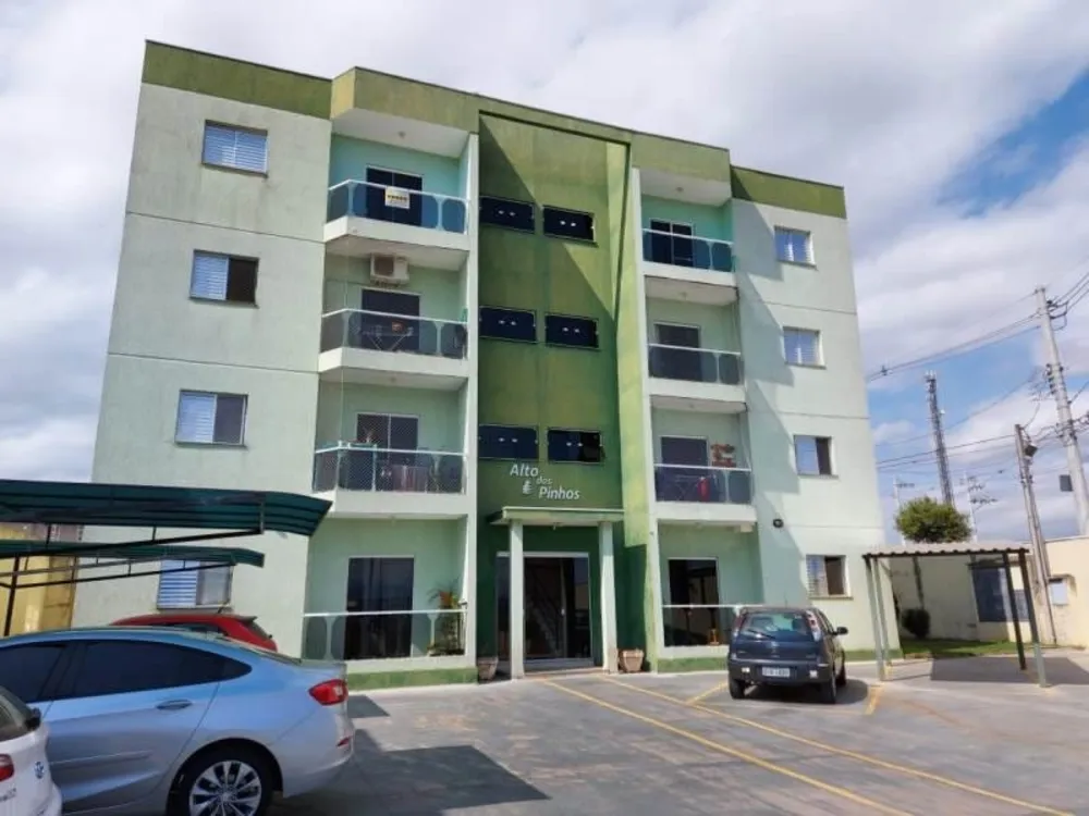 Apartamento, 2 quartos, 54 m² - Foto 1
