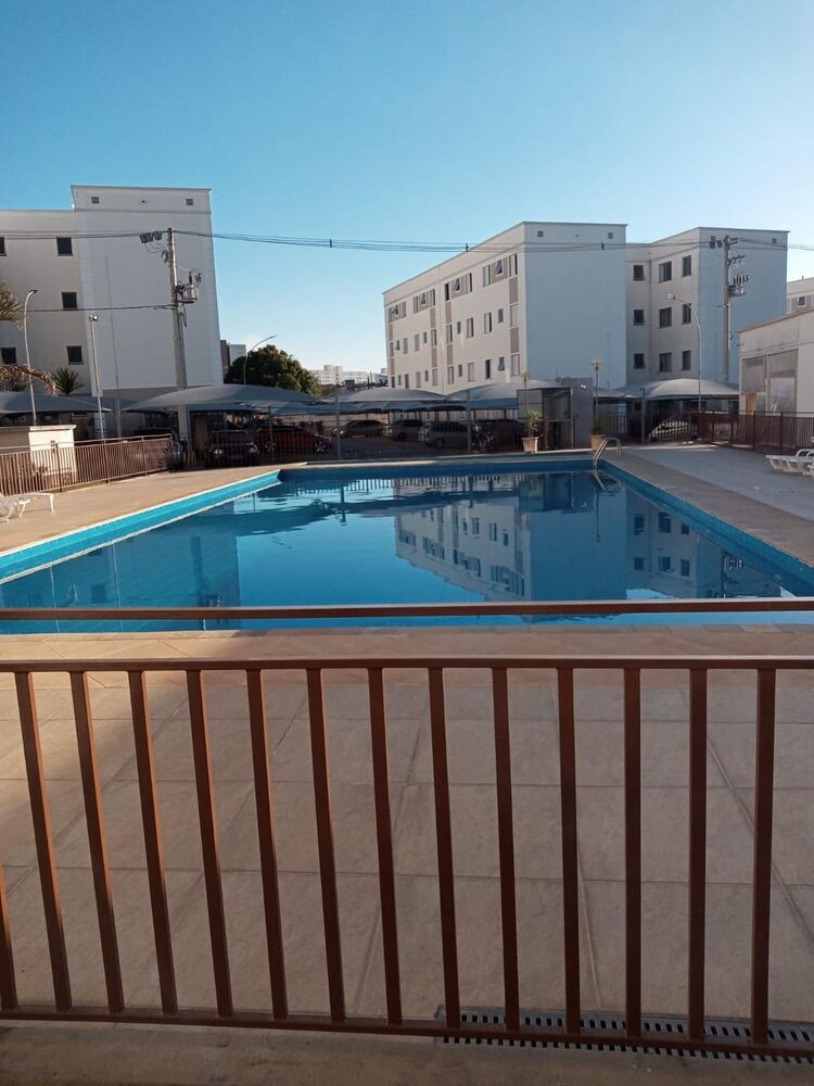 Apartamento, 2 quartos, 44 m² - Foto 9