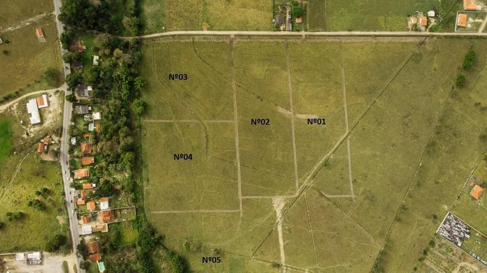Terreno, 2 hectares - Foto 1
