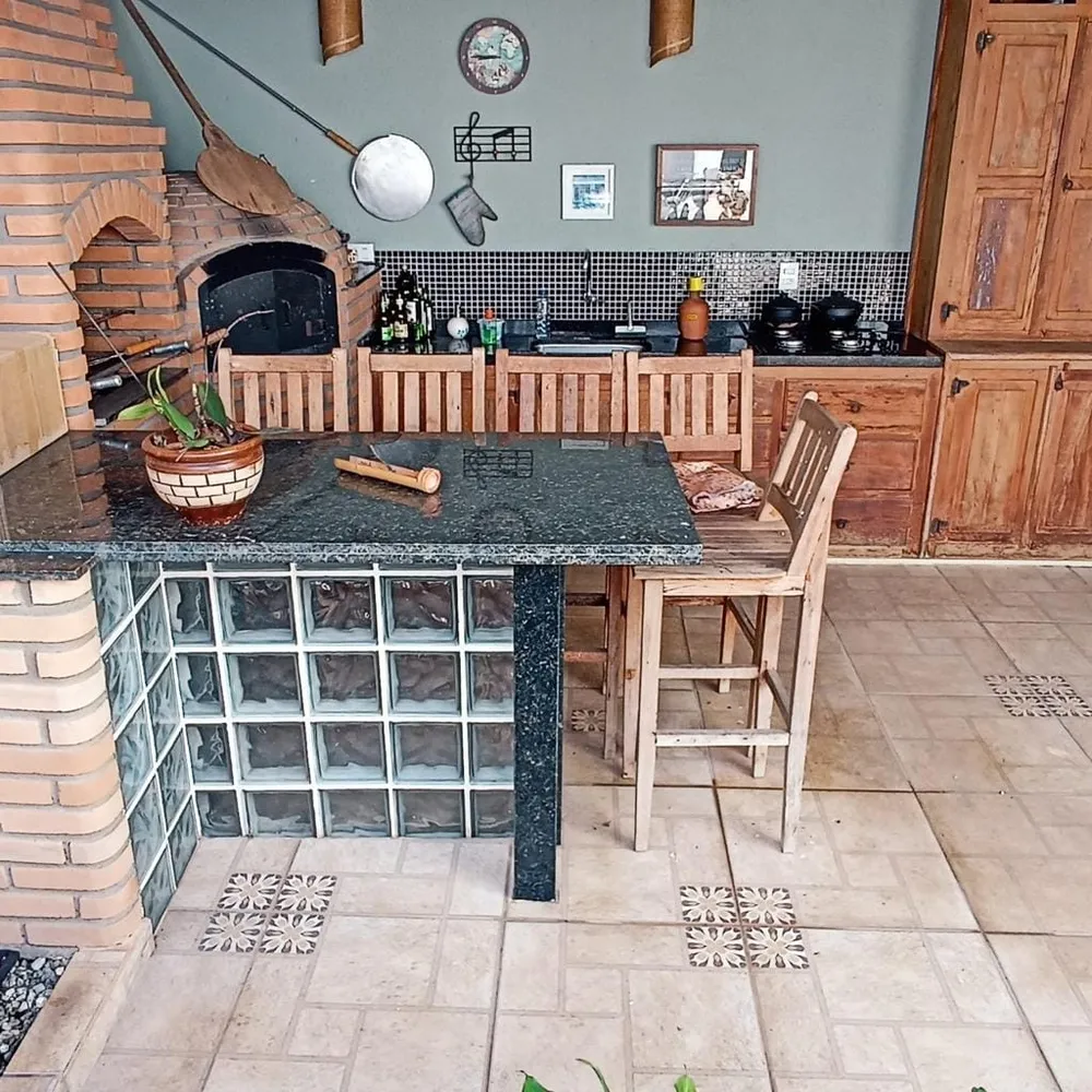 Casa, 3 quartos, 110 m² - Foto 1