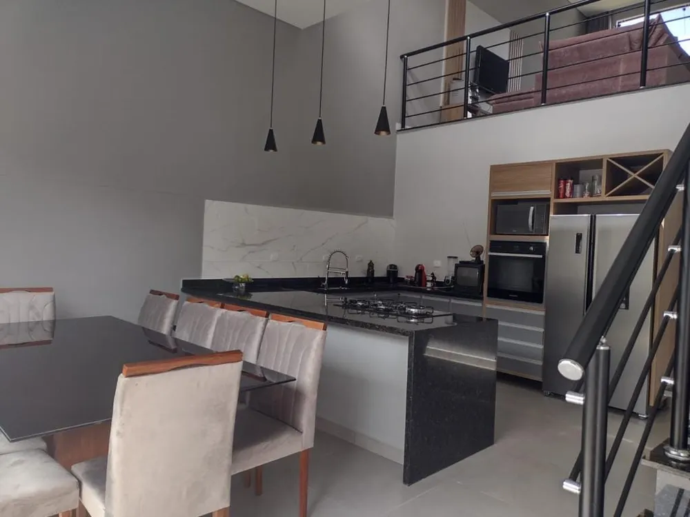 Casa de Condomínio, 3 quartos - Foto 4