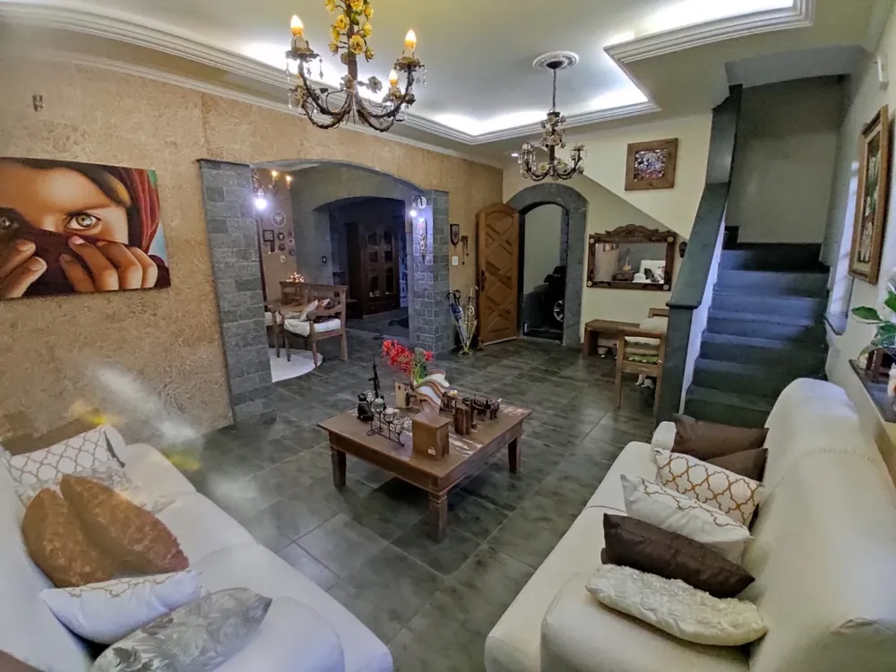 Sobrado, 5 quartos, 300 m² - Foto 2