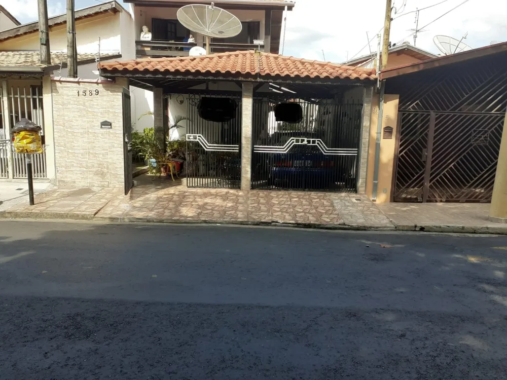 Sobrado, 2 quartos, 120 m² - Foto 1