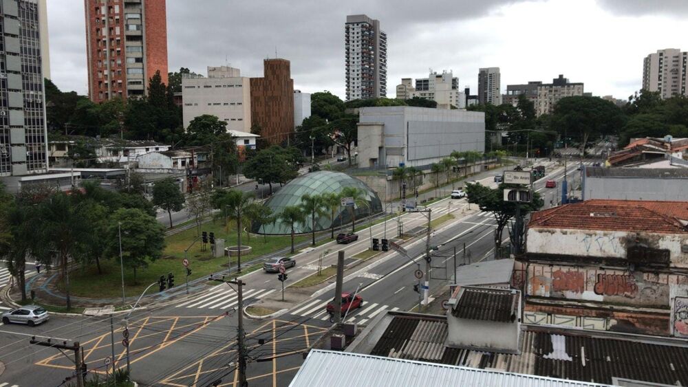 Apartamento para alugar com 1 quarto, 26m² - Foto 4