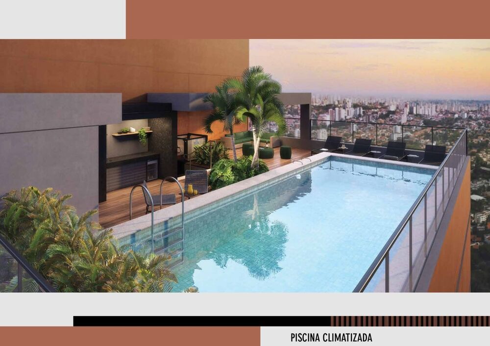 Apartamento para alugar com 1 quarto, 26m² - Foto 11