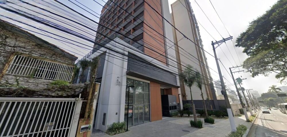 Apartamento para alugar com 1 quarto, 26m² - Foto 2