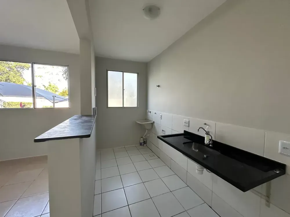 Apartamento, 2 quartos, 46 m² - Foto 1