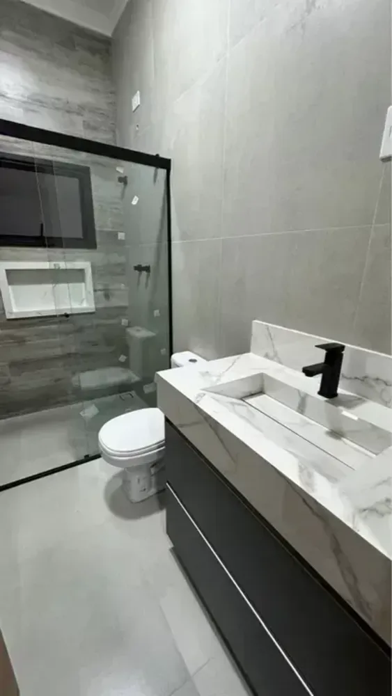 Casa de Condomínio, 3 quartos - Foto 2
