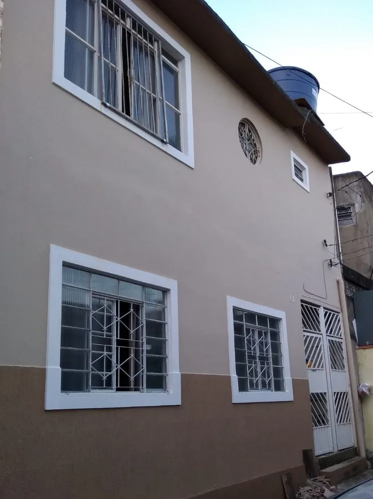 Sobrado, 4 quartos, 100 m² - Foto 1
