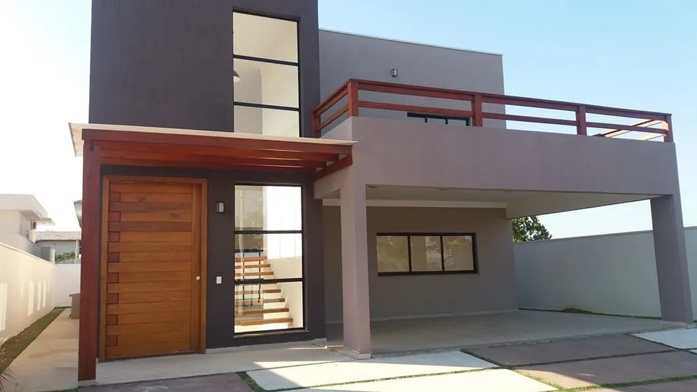 Sobrado, 3 quartos, 300 m² - Foto 1