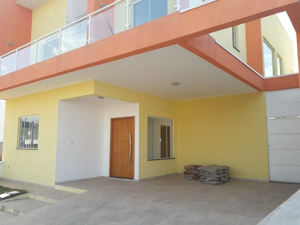 Casa de Condomínio, 3 quartos - Foto 3