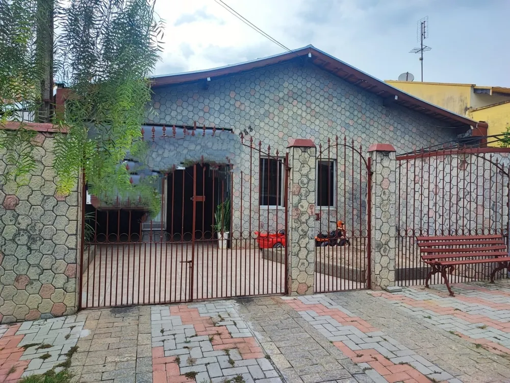 Casa, 3 quartos - Foto 1