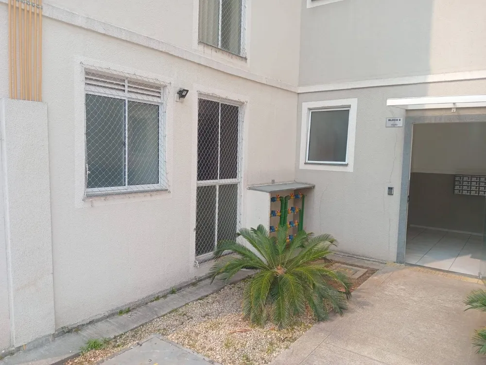 Apartamento, 2 quartos, 42 m² - Foto 1