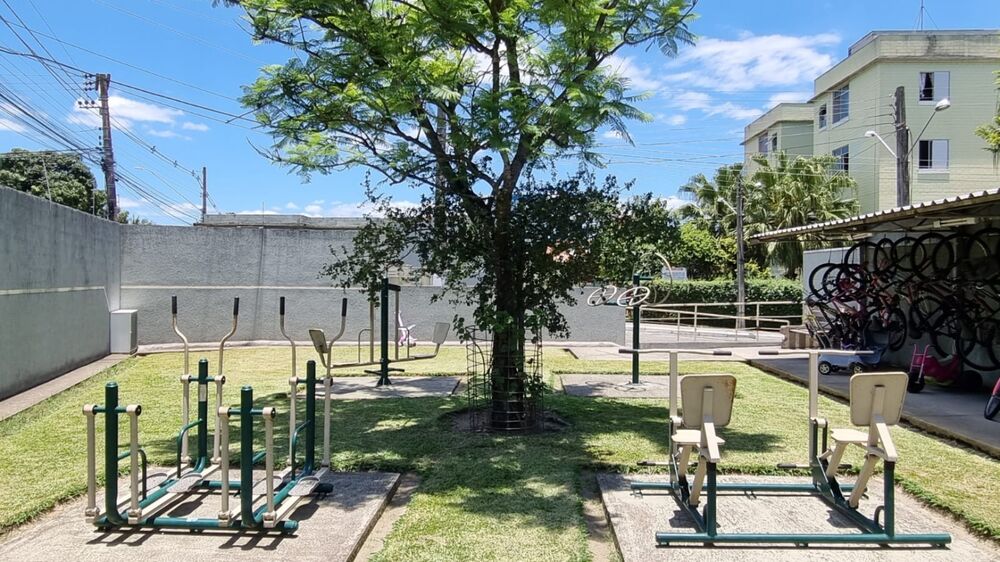 Apartamento à venda com 2 quartos, 54m² - Foto 3