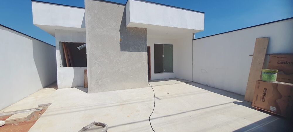 Casa, 3 quartos, 92 m² - Foto 2