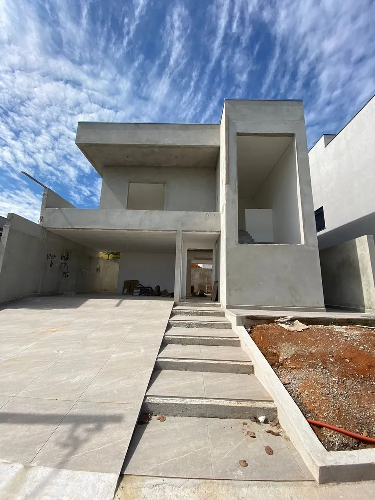 Sobrado, 3 quartos, 163 m² - Foto 1